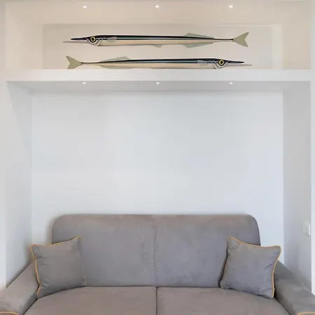 The Attico Отель типа 