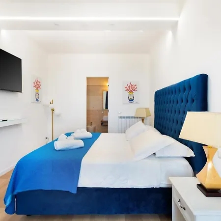 Bed & Breakfast The Attico Sorrento