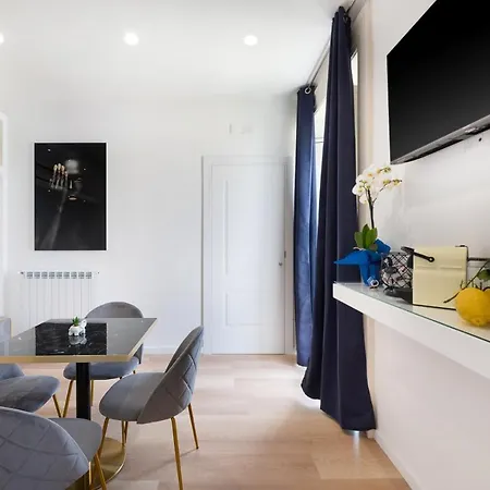 The Attico 3* Półwysep Sorrentyński