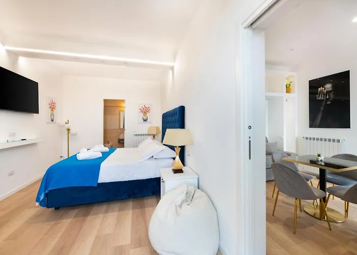 The Attico Bed & Breakfast 3*