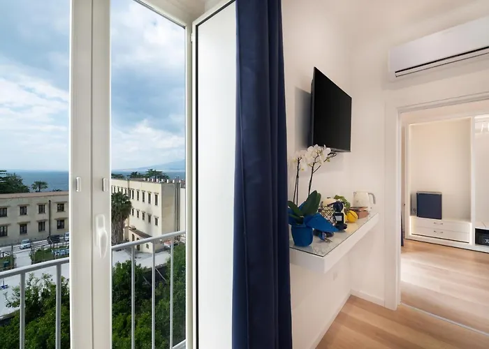 The Attico 3* Сорренто