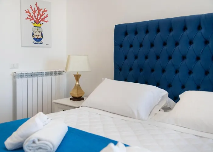 The Attico Bed & Breakfast Sorrento