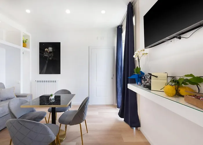 The Attico 3* Sorrento