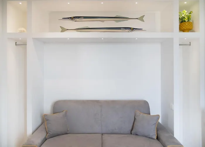 The Attico Отель типа 