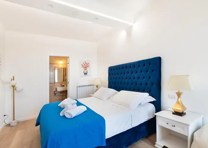 Bed & Breakfast The Attico Sorrento