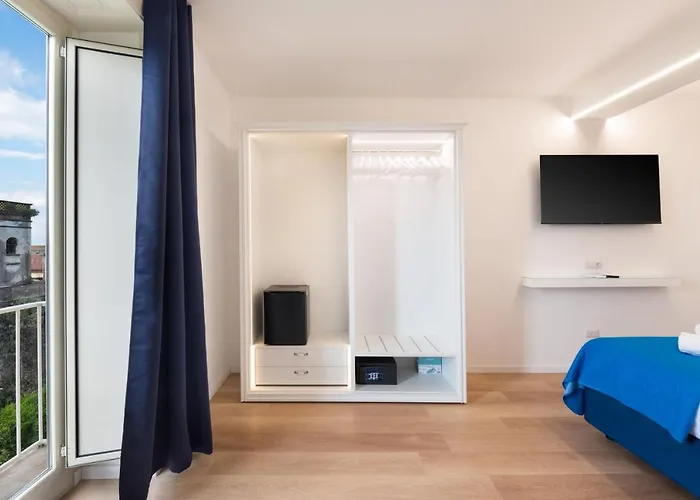 Bed & Breakfast The Attico Sorrento